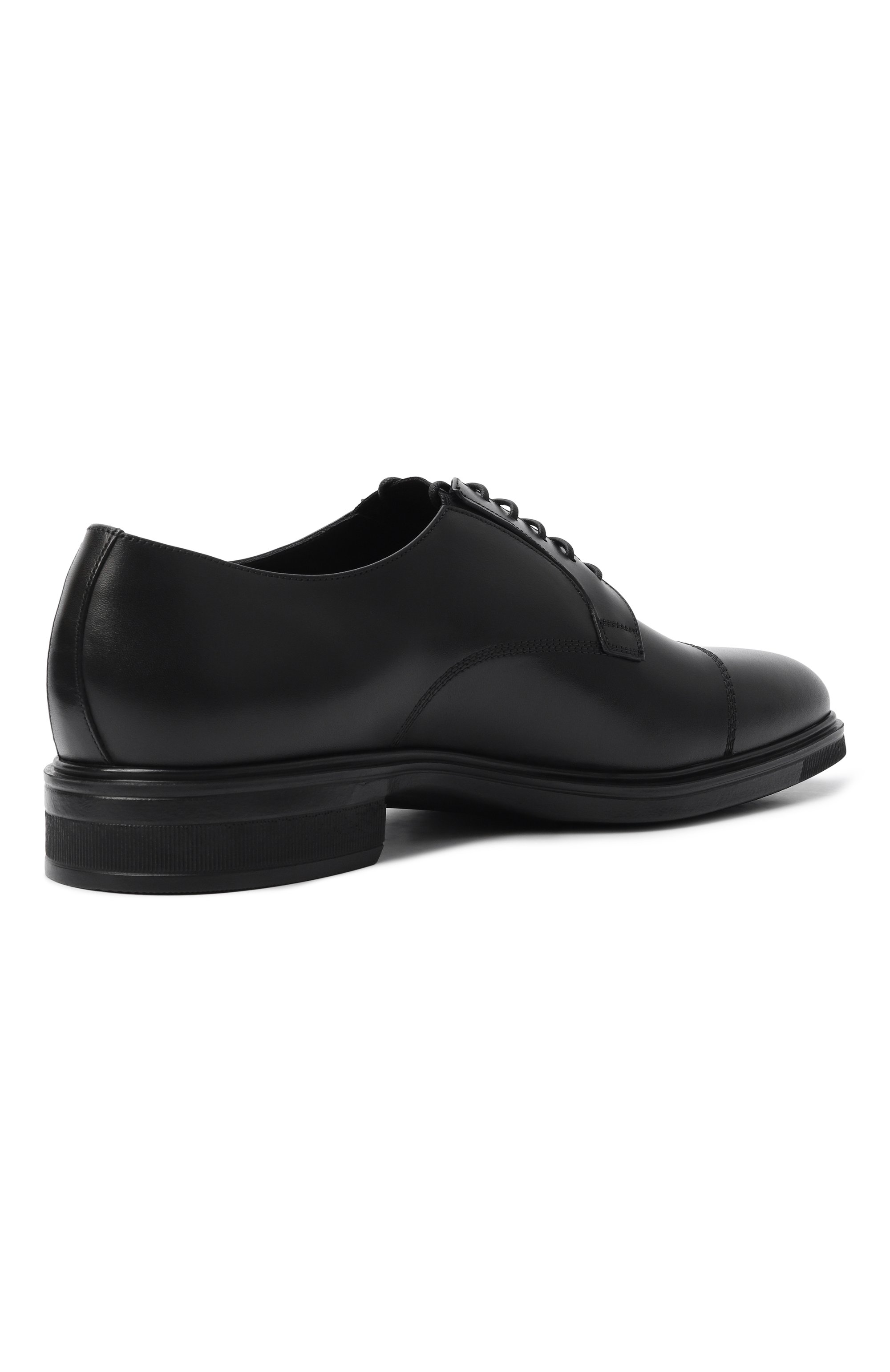 Кожаные дерби FRANCESCHETTI, арт. 0990003/VIT C0RTINA, фото 4