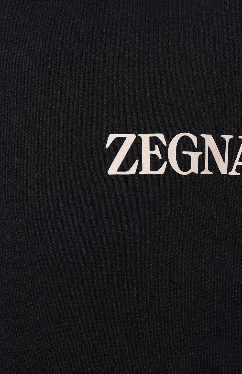 Хлопковый свитшот ZEGNA, арт. UC522A6/C872, фото 5