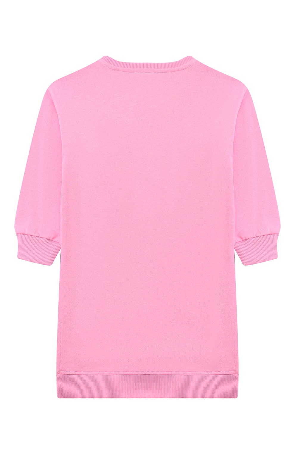 Хлопковое платье MOSCHINO, арт. HDV0FE/LCA14/10-14, фото 2