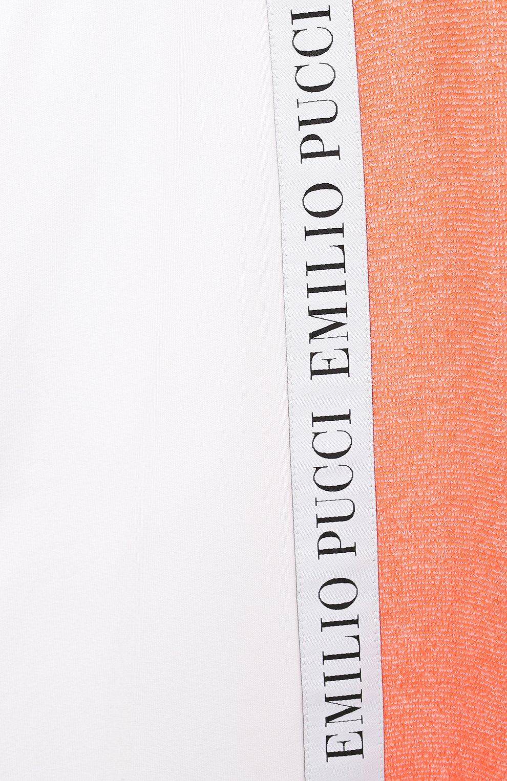 Хлоповые джоггеры EMILIO PUCCI, арт. 9O6077, фото 3