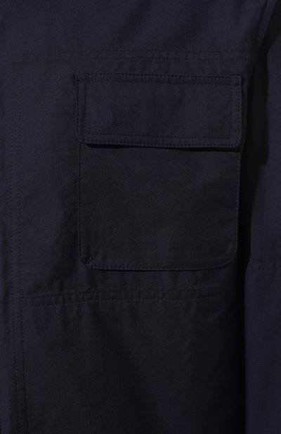 Хлопковая куртка BRUNELLO CUCINELLI, арт. MB4026215, фото 5