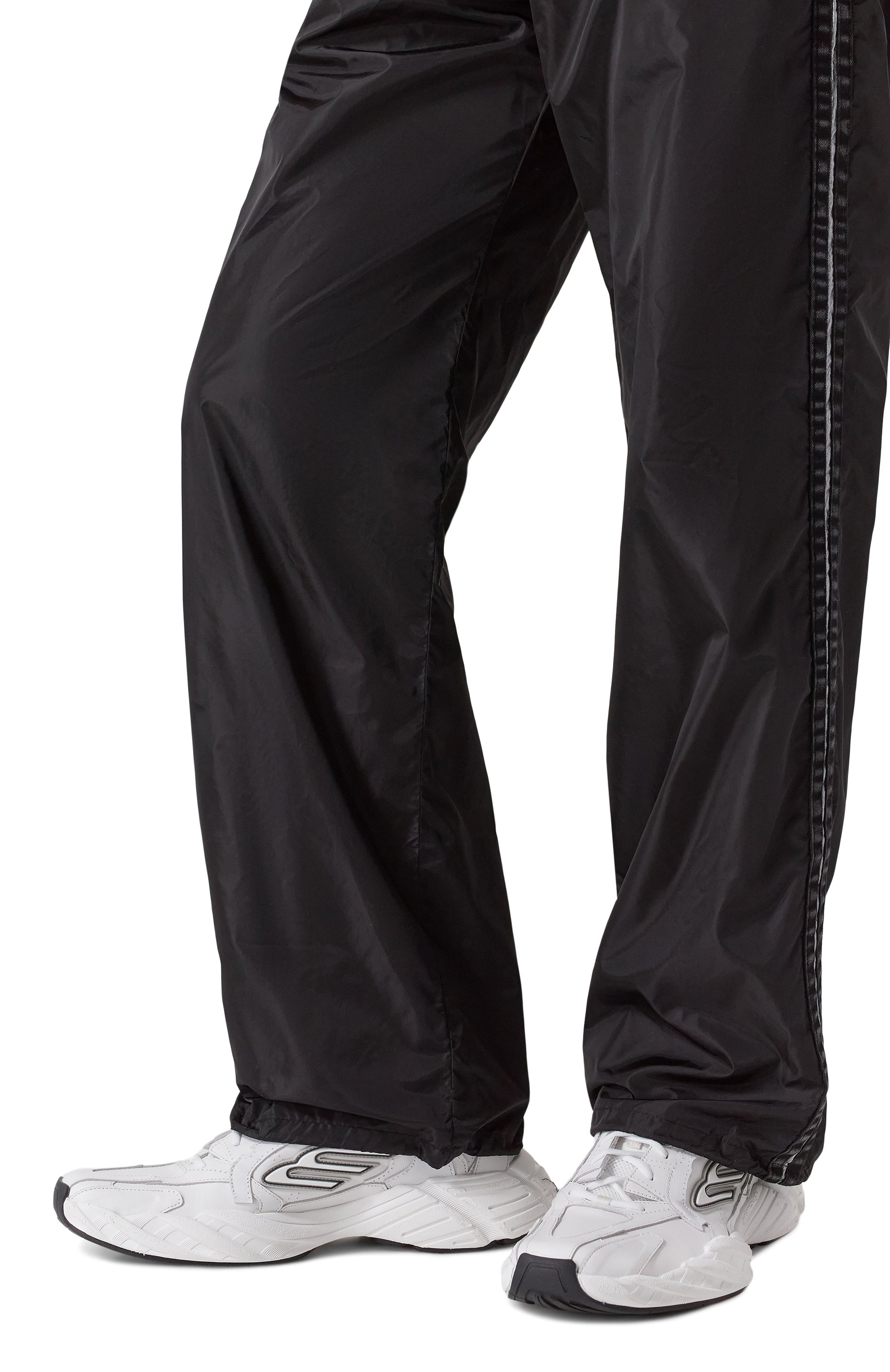 Комбинированные кроссовки monday BALENCIAGA, арт. 825418/WDTSC, фото 3