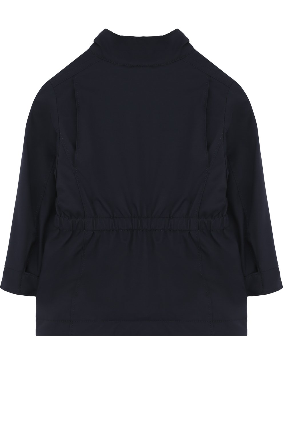 Куртка с эластичной вставкой на поясе и воротником-стойкой LORO PIANA, арт. FAI0844, фото 2