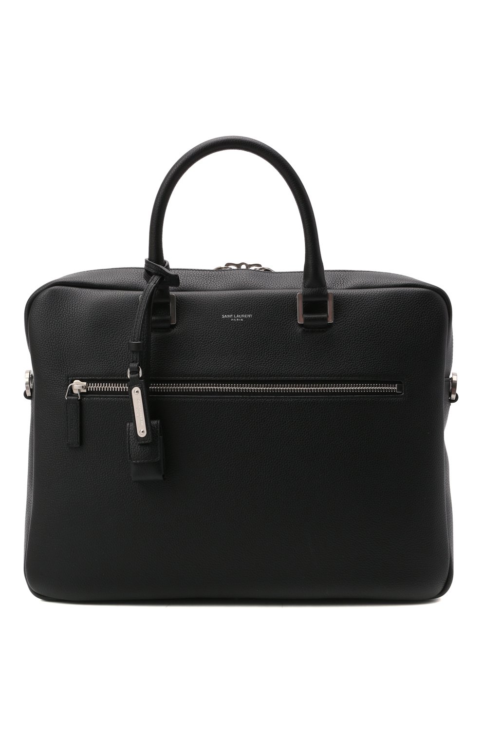 Кожаная сумка для ноутбука sac de jour SAINT LAURENT, арт. 656670/DTI0E, фото 1