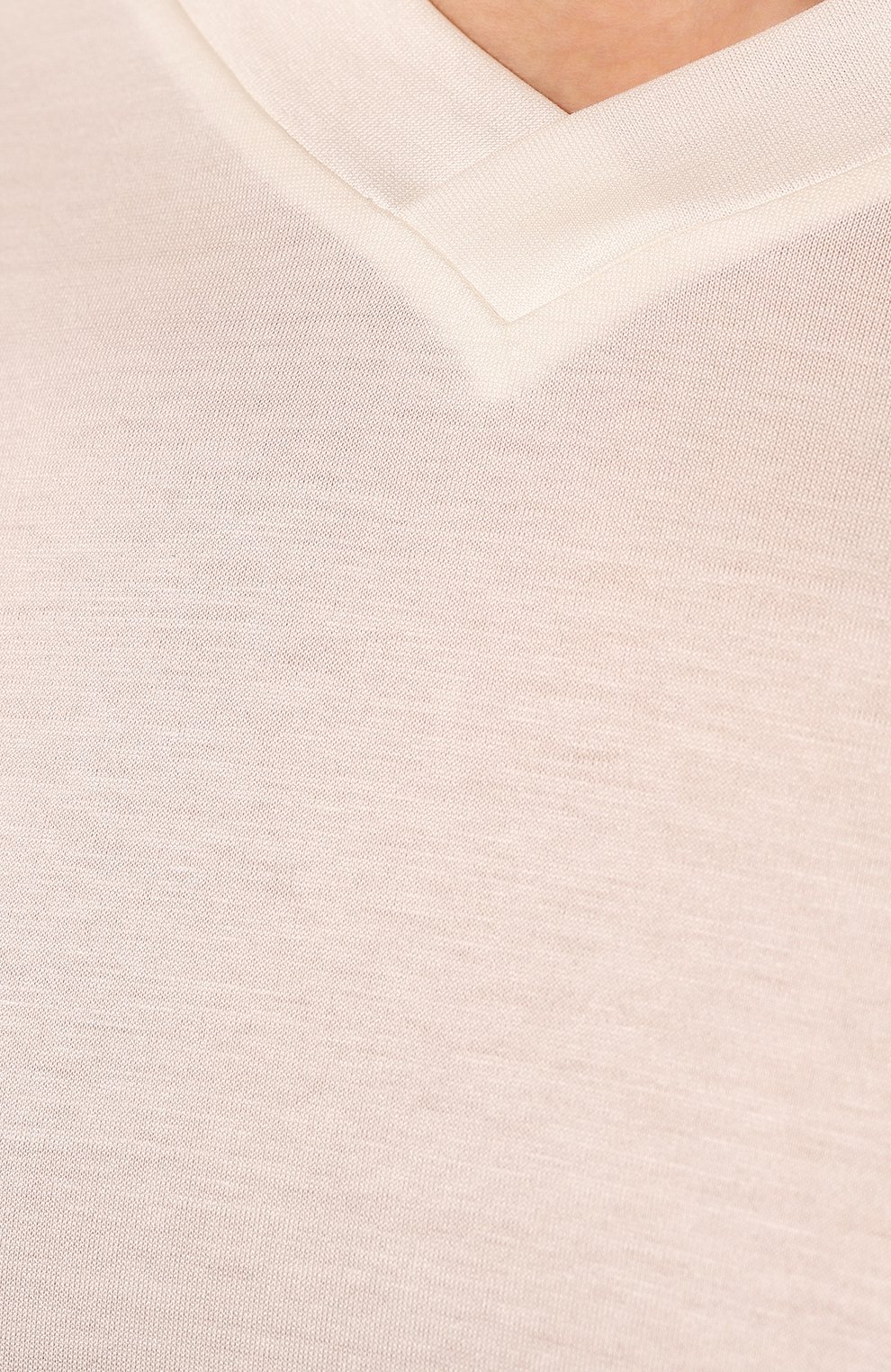 Хлопковая футболка STEFANO RICCI, арт. MNH3202410/TE0001, фото 5