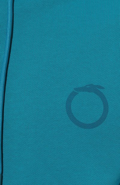 Хлопковая толстовка TRUSSARDI, арт. 52F00301-1T006303, фото 5