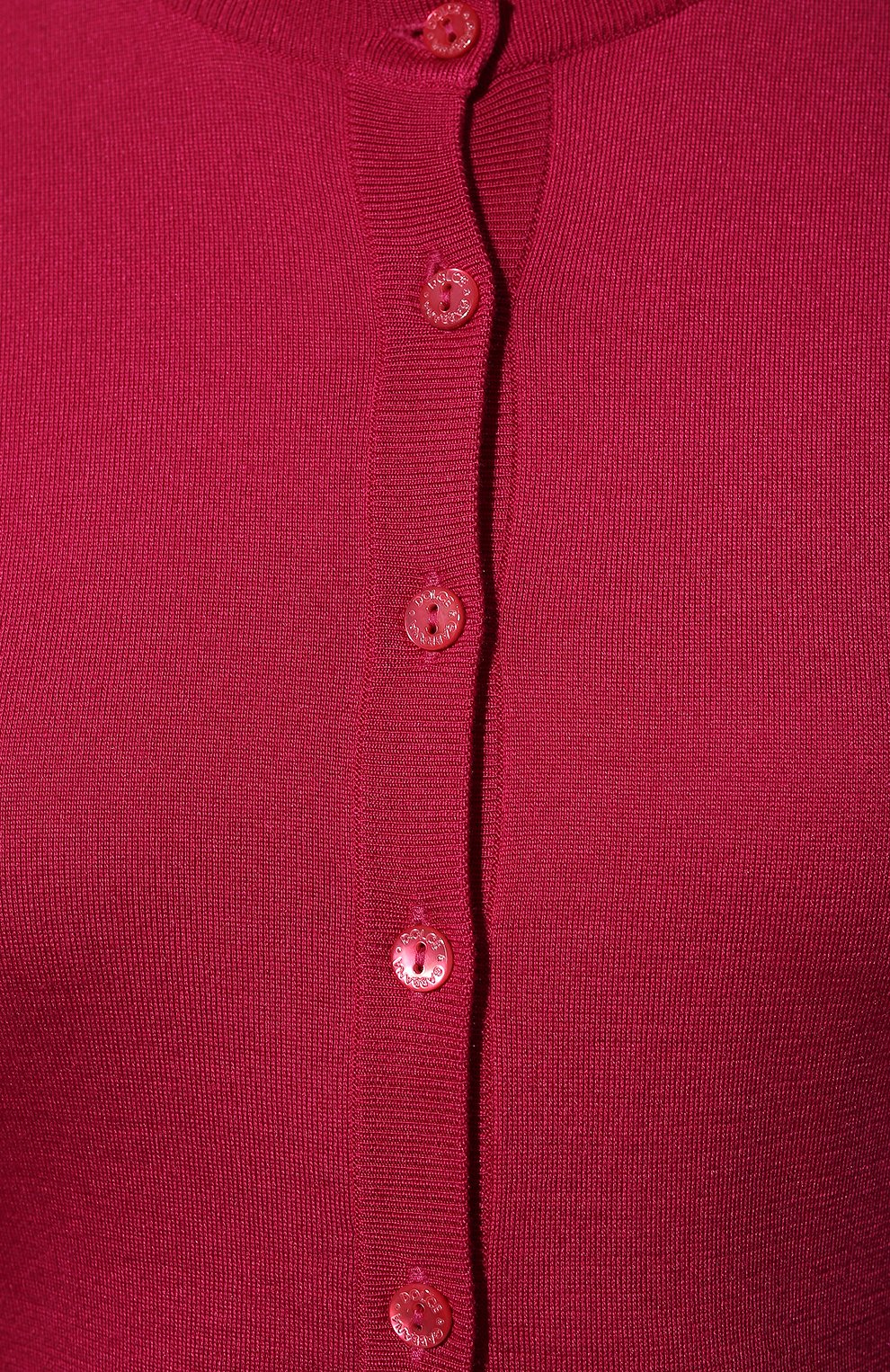 Шелковый кардиган DOLCE & GABBANA, арт. FXC94T/JAS0P, фото 5