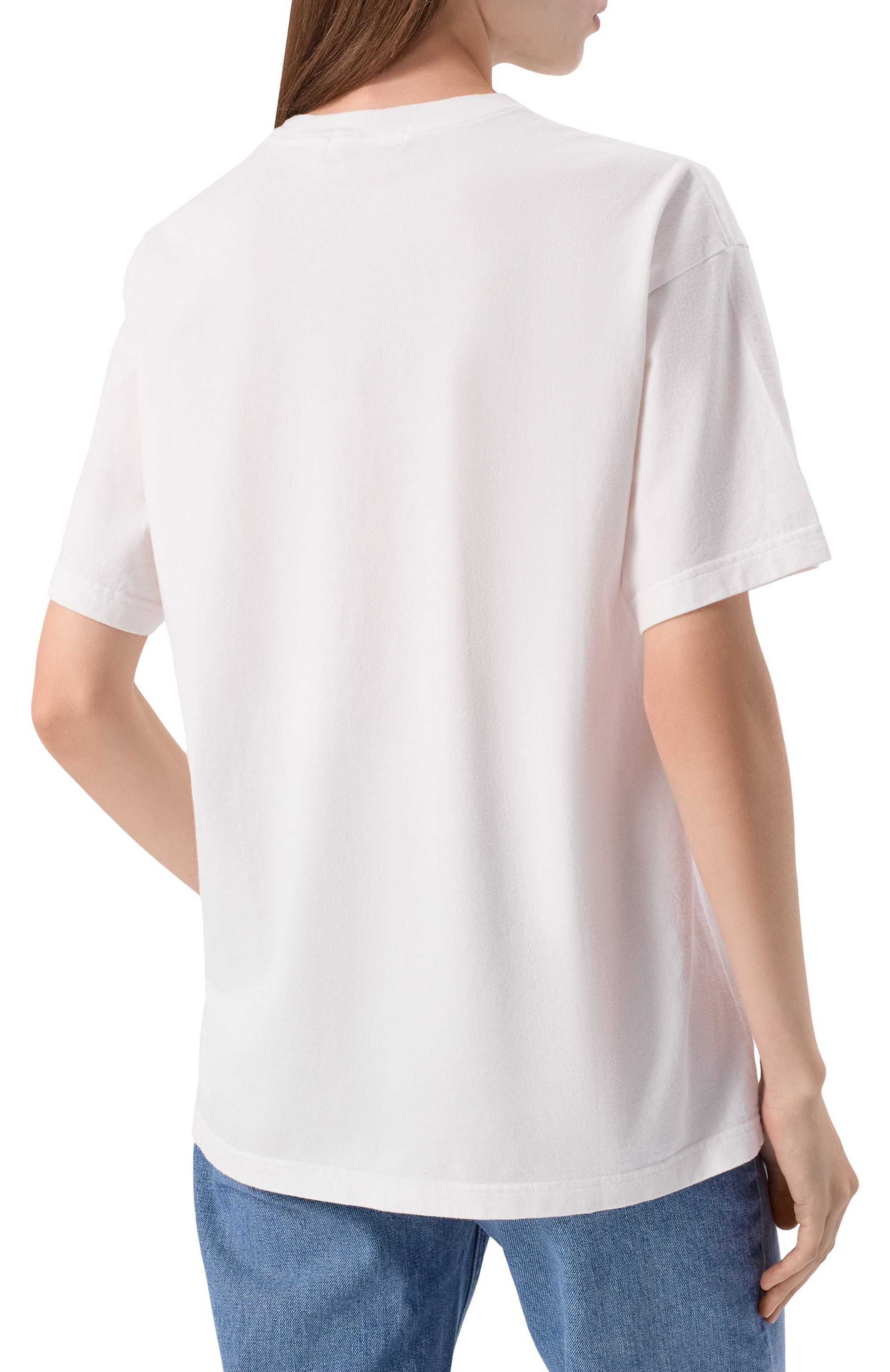 Хлопковая футболка UNDERCOVER, арт. UC2E2802, фото 4