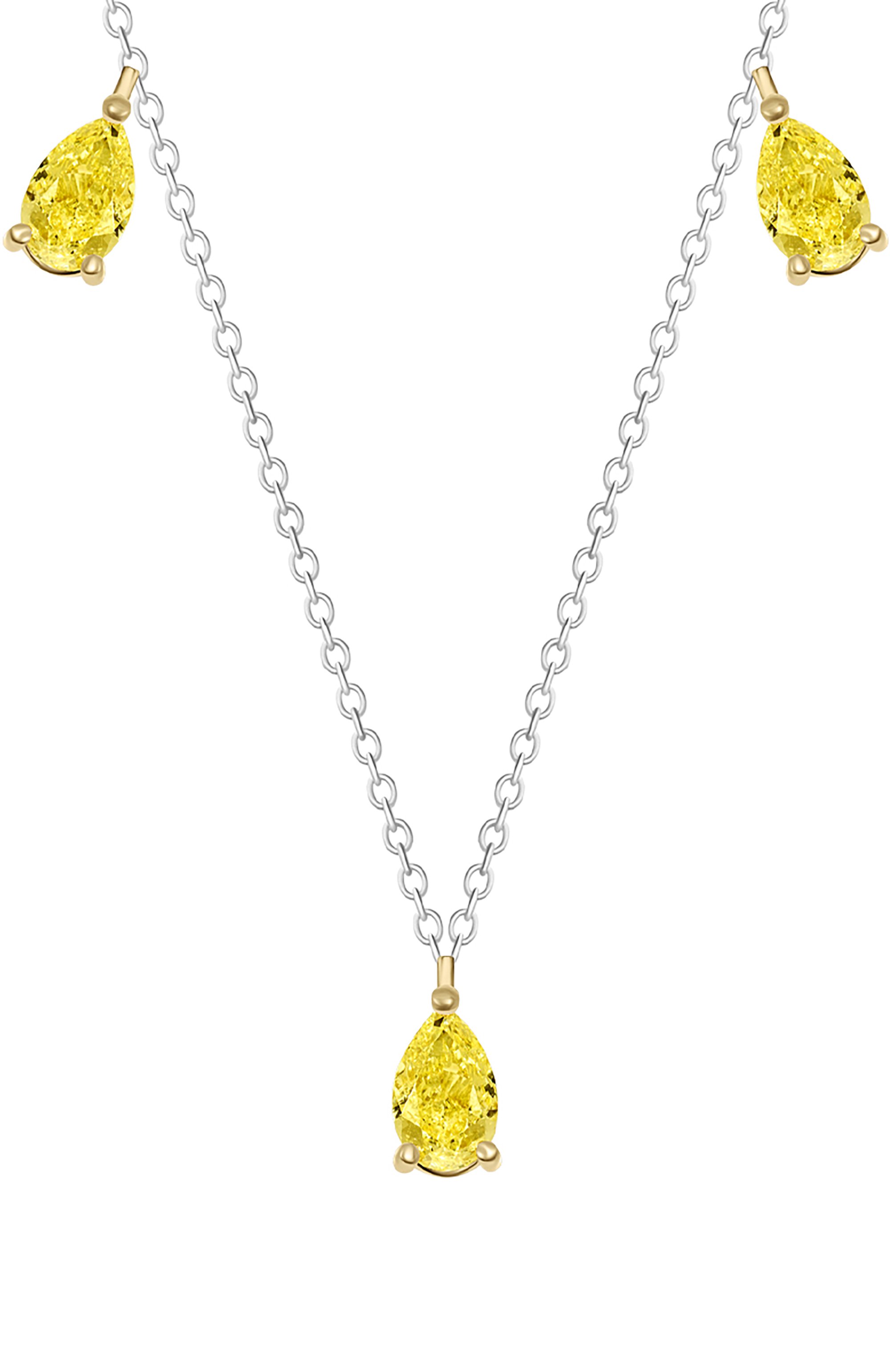 Колье MERCURY, арт. MN28108/WYG/YPD0.20, фото 2