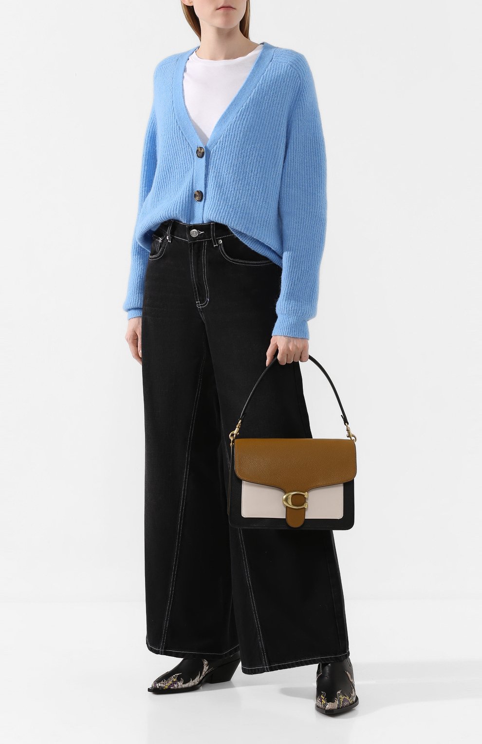 Сумка tabby COACH, арт. 76106, фото 2