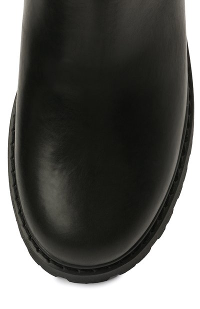 Кожаные ботинки DSQUARED2, арт. 68584/RUNNER/36-41, фото 4