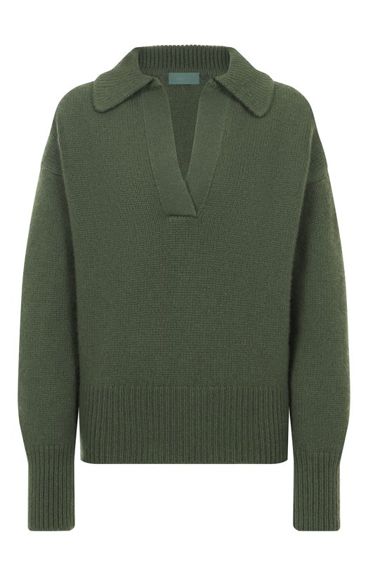 Кашемировый свитер MVST M25.1MW.K103 Хаки M25.1MW.K103