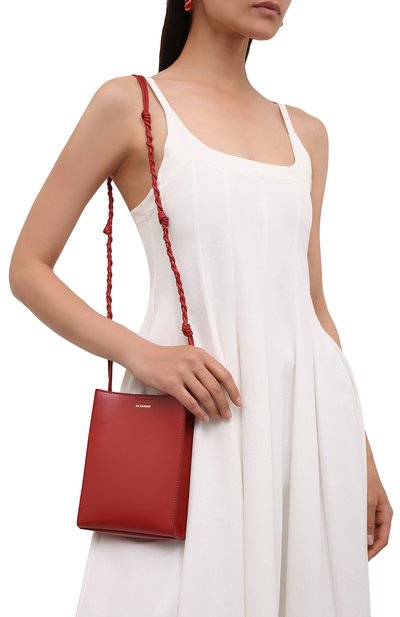 Сумка tangle small JIL SANDER, арт. JSPT853173-WTB69158N, фото 2