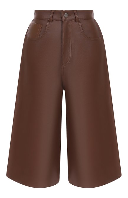 Женские кожаные шорты belle HAIKURE, арт. HEW03339PL002TP