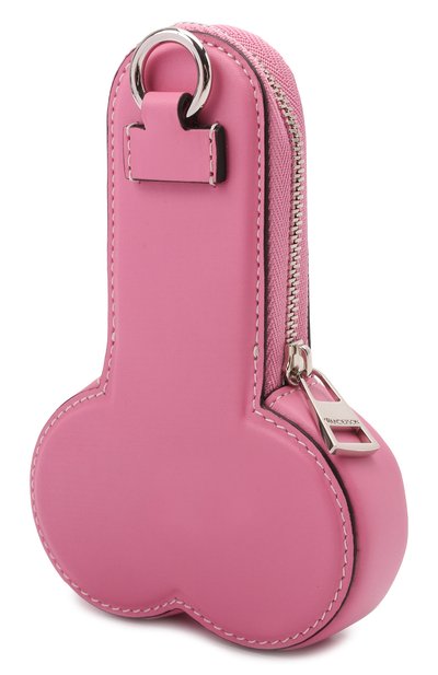 Кожаный футляр для ключей JW ANDERSON, арт. AC0130 LA0001, фото 3