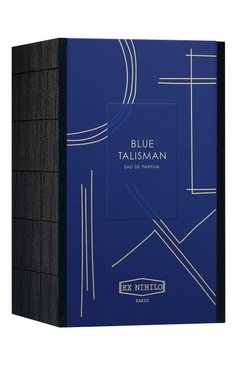 Парфюмерная вода blue talisman (100ml) EX NIHILO бесцветного цвета, арт. 3760264097440 | Фото 3 (Нос: Не проставлено; Региональные ограничения белый список (Axapta Mercury): Не проставлено; Тип продукта - парфюмерия: Парфюмерная вода; Ограничения доставки: flammable)