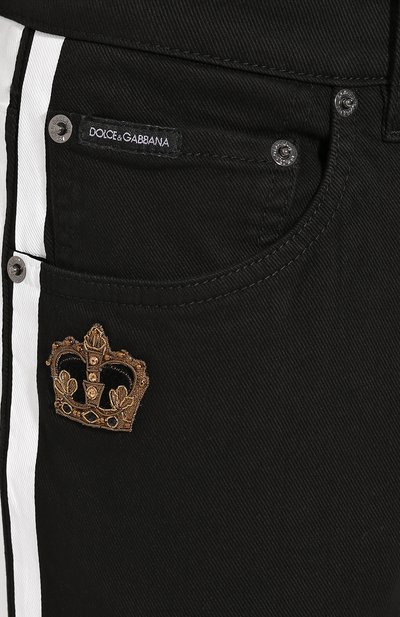 Джинсы DOLCE & GABBANA, арт. GYC4LZ/G8BW8, фото 5