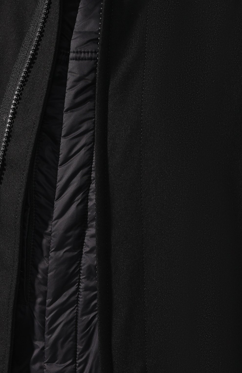 Шерстяное пальто STONE ISLAND SHADOW PROJECT, арт. 711970201, фото 5