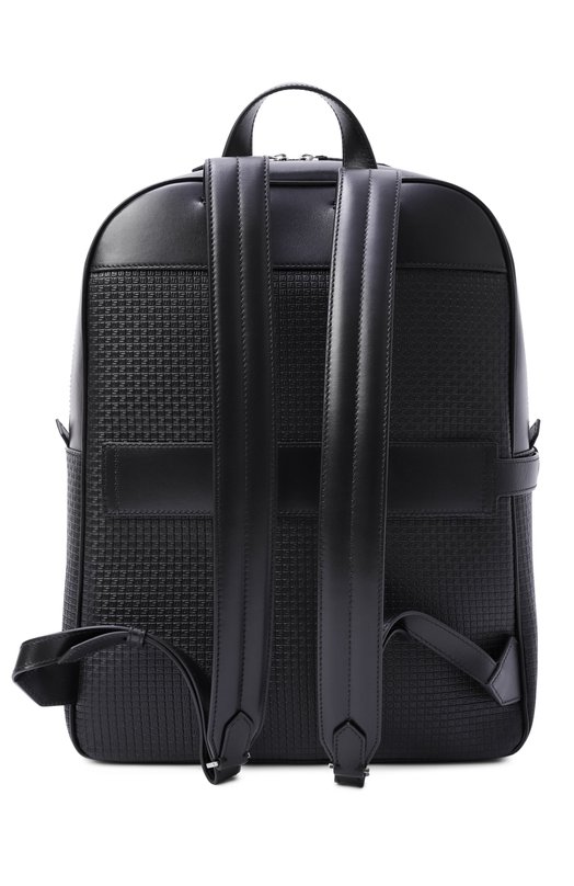 Рюкзак Serapian Milano SRSTSMLL739631A Чёрный  SRSTSMLL739631A Фото 6