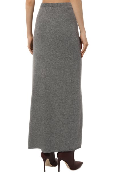 Юбка из шерсти и вискозы PIETRO BRUNELLI, арт. G0B001/WS0011/0930, фото 4