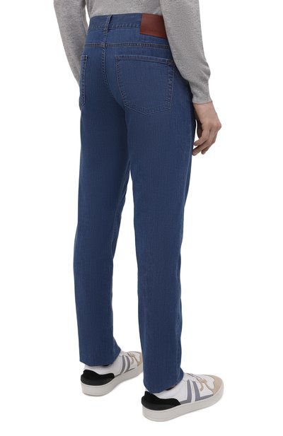 Джинсы CANALI, арт. 91700/PD00400, фото 4