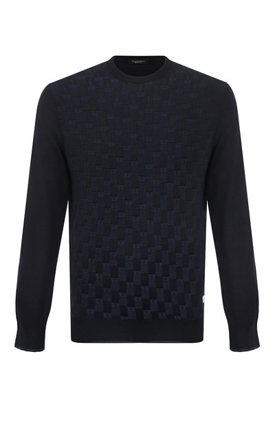 Мужской джемпер из кашемира и шелка STEFANO RICCI, арт. K808067G01/F23377