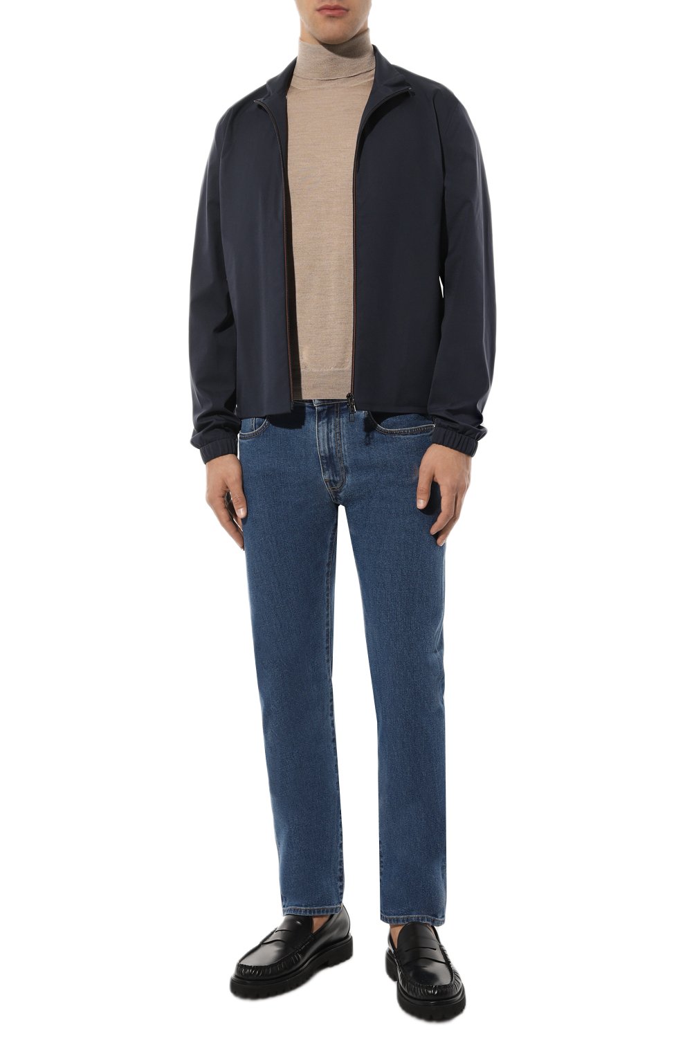 Шерстяная водолазка GRAN SASSO, арт. 57131/13190, фото 2