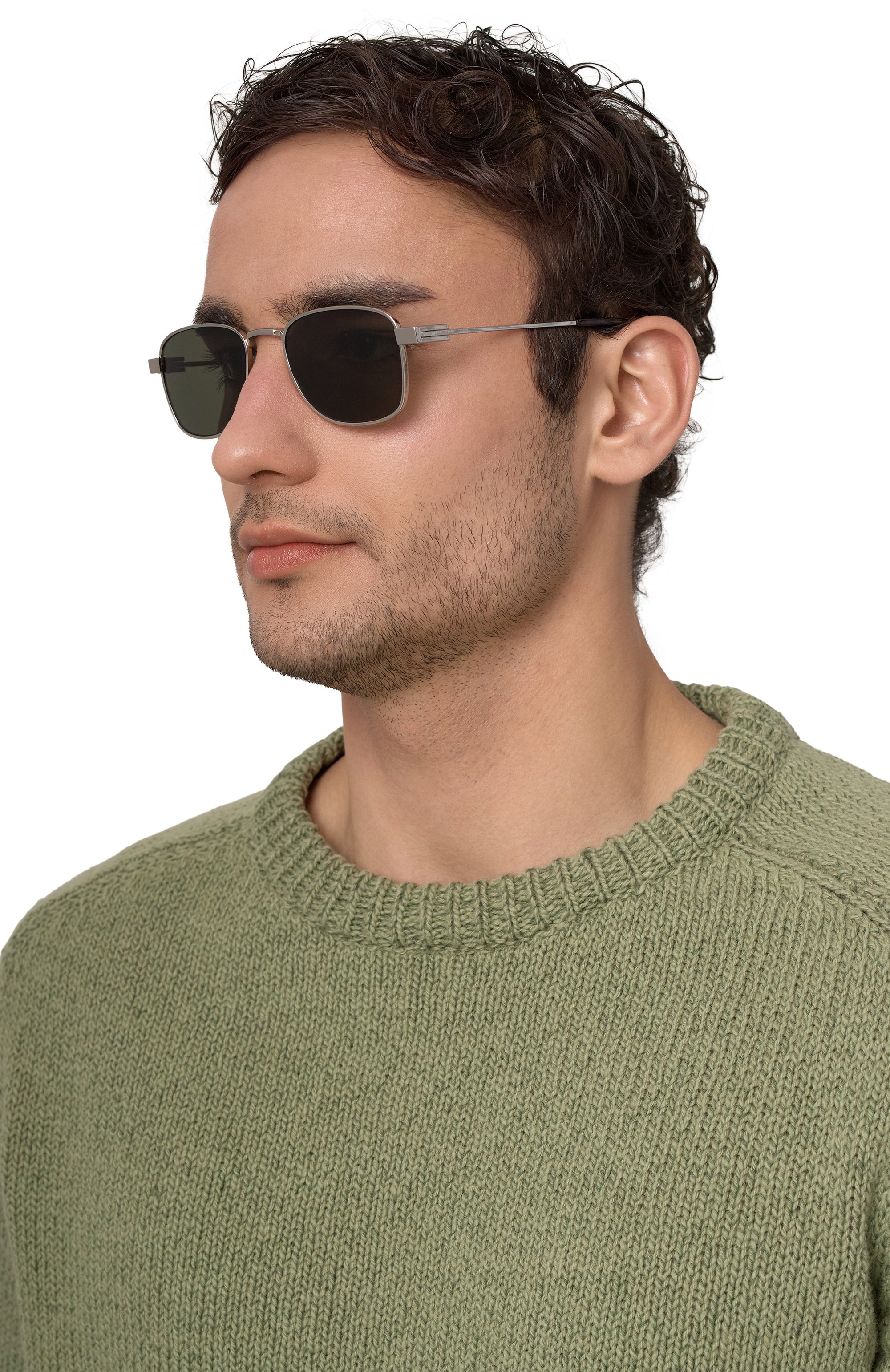 Солнцезащитные очки SAINT LAURENT, арт. SL 741 002, фото 2