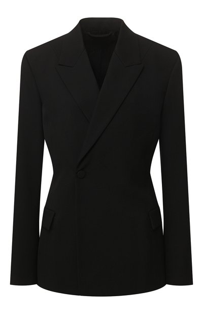 Женский шерстяной жакет BALENCIAGA, арт. 602010/TGT09