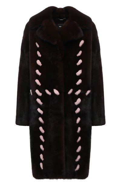 Женская шуба из меха норки FURLAND, арт. 0236800110034600531