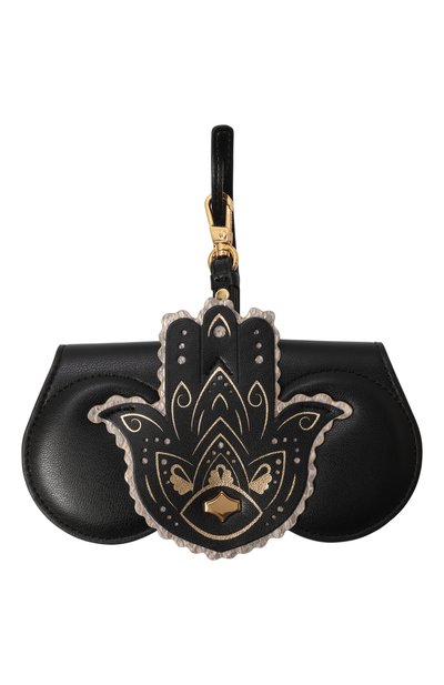 Женского кожаный футляр для очков ANY DI, арт. SP101652 FATIMA