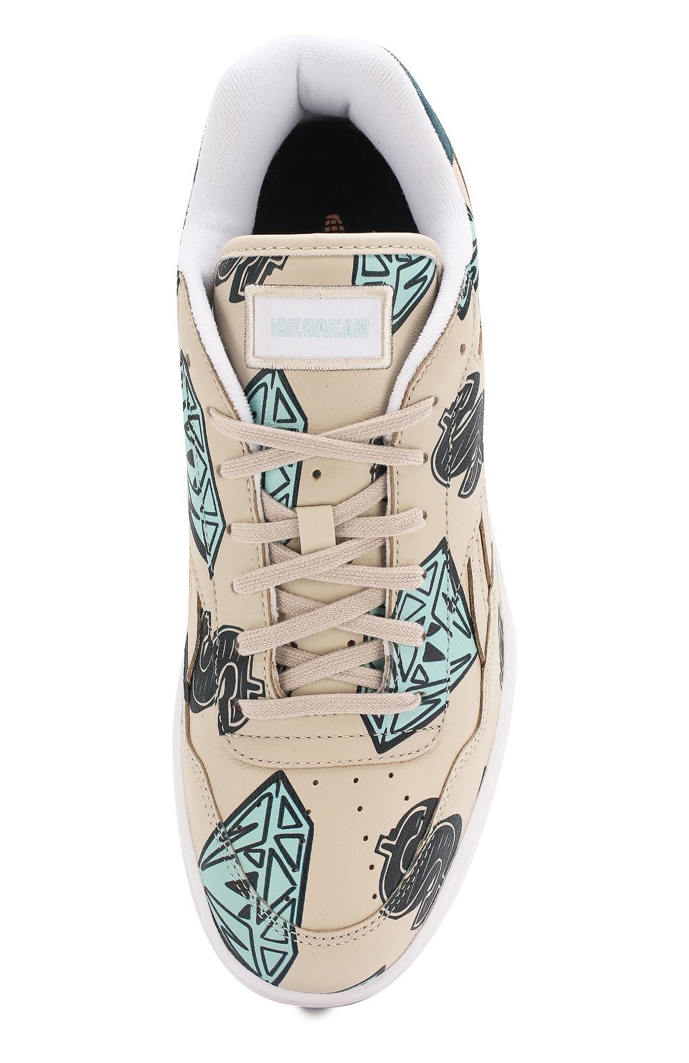 Кеды bb4000 x billionaire boys club x  ice cream REEBOK, арт. FW7565, фото 5