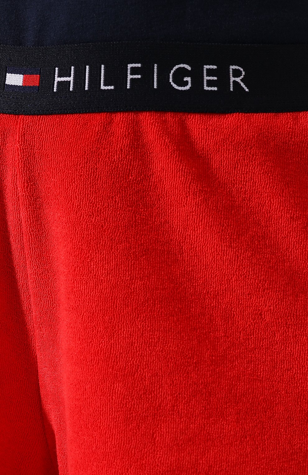Хлопковые шорты TOMMY HILFIGER, арт. UW0UW02151, фото 5