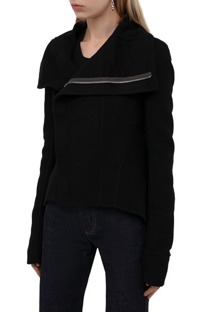 Кашемировая куртка RICK OWENS, арт. RP02A7743/DD, фото 3