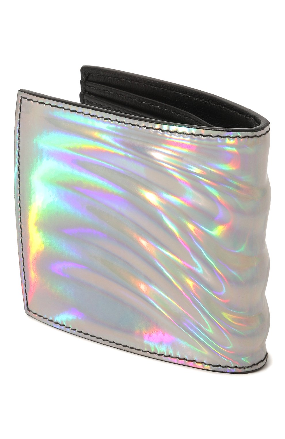 Кожаное портмоне ALEXANDER MCQUEEN, арт. 6021371AAGI, фото 2