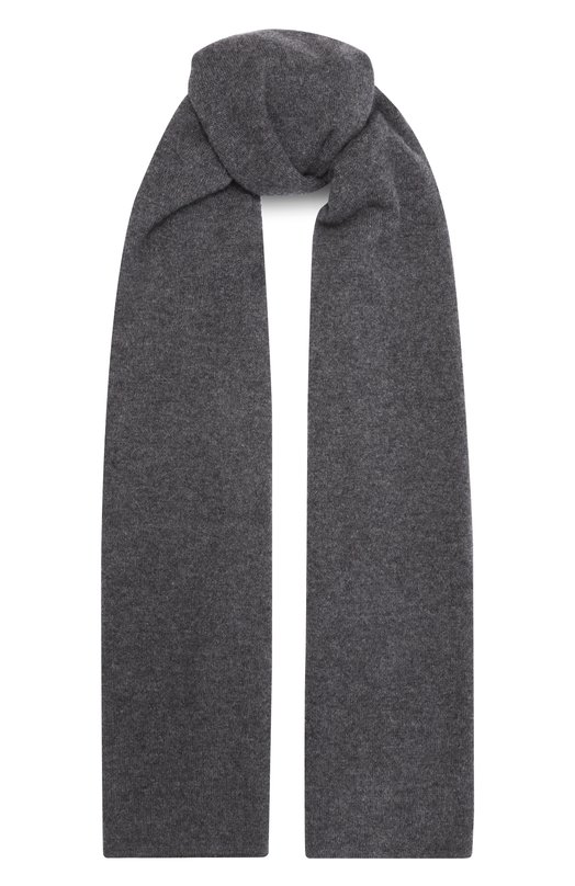 Кашемировый шарф Estonia Canoe 4912711 Серый 4912711
