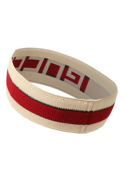 Повязка на голову GUCCI, арт. 499681 3G086, фото 3