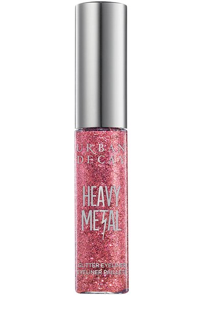 Подводка для глаз heavy metal glitter, оттенок catcall URBAN DECAY, арт. 3605971499159, фото 1