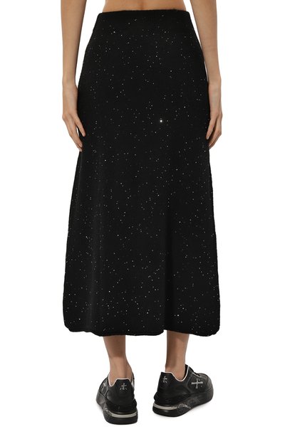 Юбка из кашемира и хлопка ADDICTED, арт. MK015 SEQ, фото 4