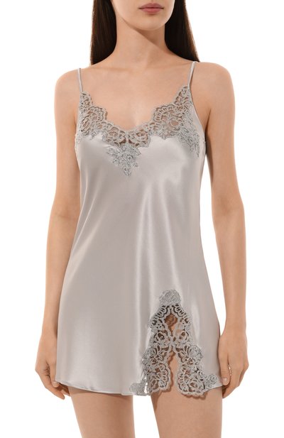 Шелковая сорочка I.D. SARRIERI, арт. J5320, фото 3