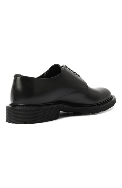 Кожаные дерби army SAINT LAURENT, арт. 754721/10000, фото 5