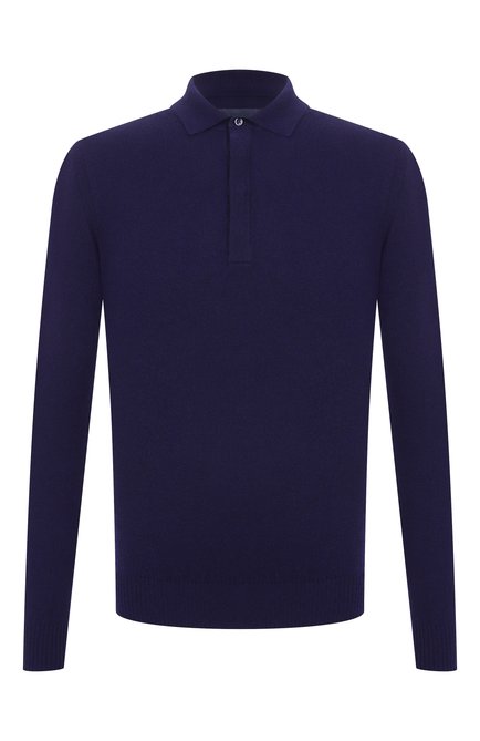 Мужское кашемировое поло MVST, арт. M25.1PM.K018