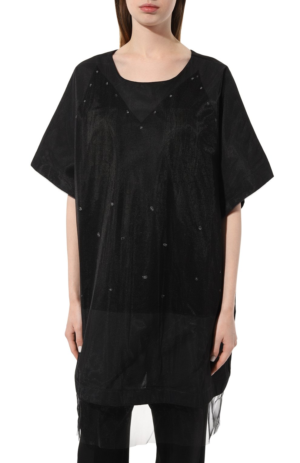 Хлопковая туника MIDGARD PARIS, арт. A40103, фото 3