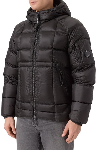 Пуховик C.P. COMPANY, арт. RFCM0W702A110416A, фото 3