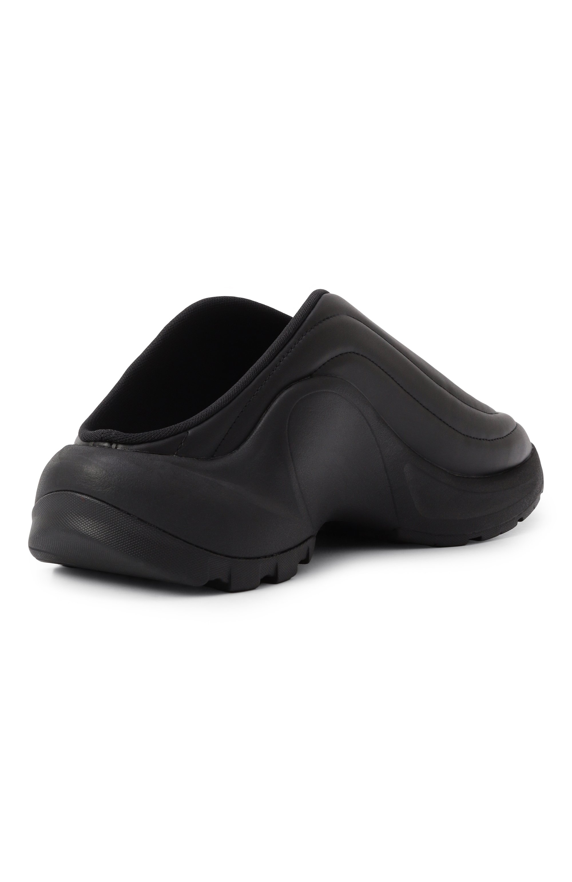 Сабо s-d-runner DIESEL черного цвета по цене 22350 руб., арт. Y03548/PR003, фото 5 Сабо s-d-runner DIESEL, арт. Y03548/PR003, фото 5