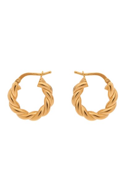 Серьги BOTTEGA VENETA, арт. 657442/VAHU0, фото 1