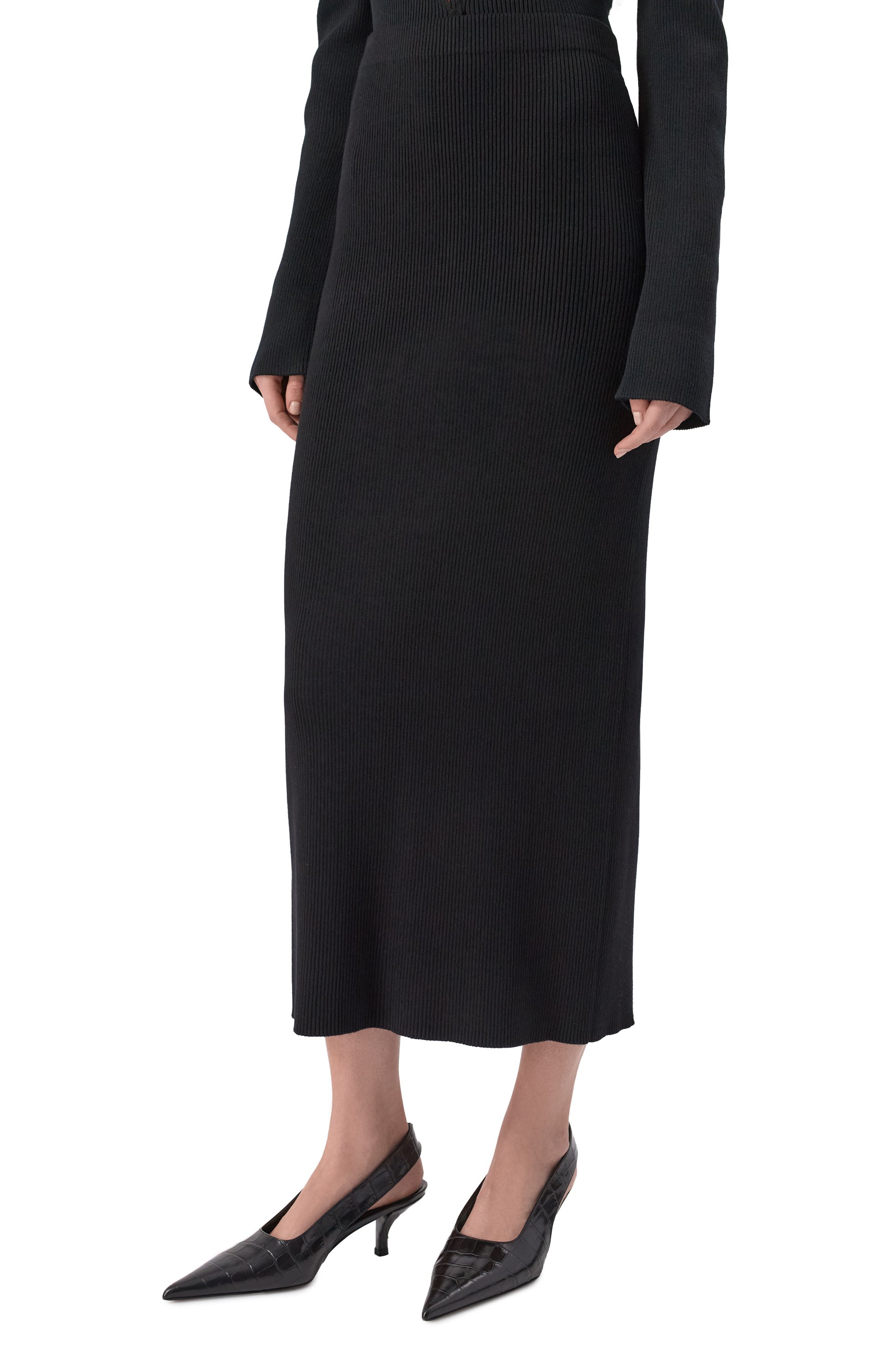 Юбка из вискозы IRO, арт. WM31ANALISA/AX494, фото 3