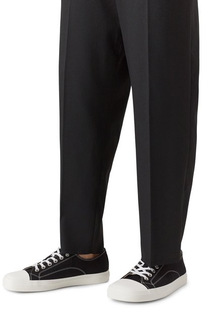 Текстильные кеды edge MOSCHINO, арт. MB15053G0N/GR0, фото 3