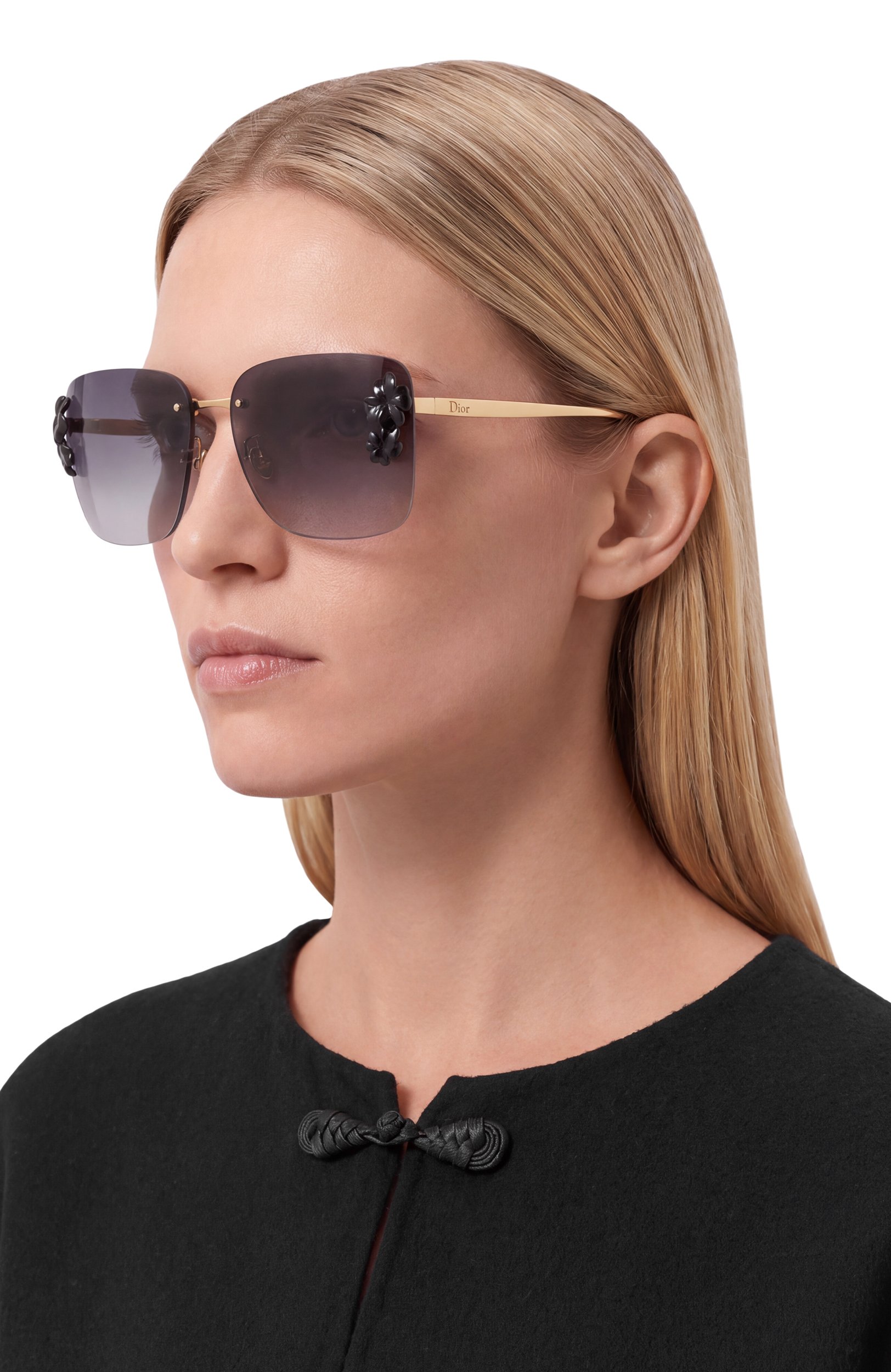 Солнцезащитные очки DIOR EYEWEAR, арт. DI0R CL0VER S2U B0A1, фото 2