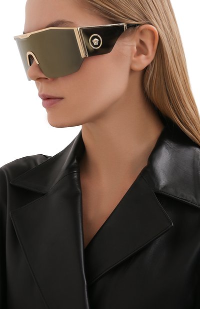 Со лнцезащитные очки VERSACE, арт. 2220-10025A, фото 2